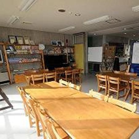 Kusatsu Kogen Youth Hostel Экстерьер фото